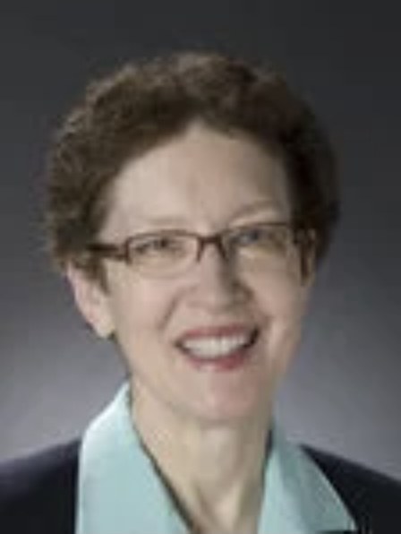 Portrait of Kathy Butler